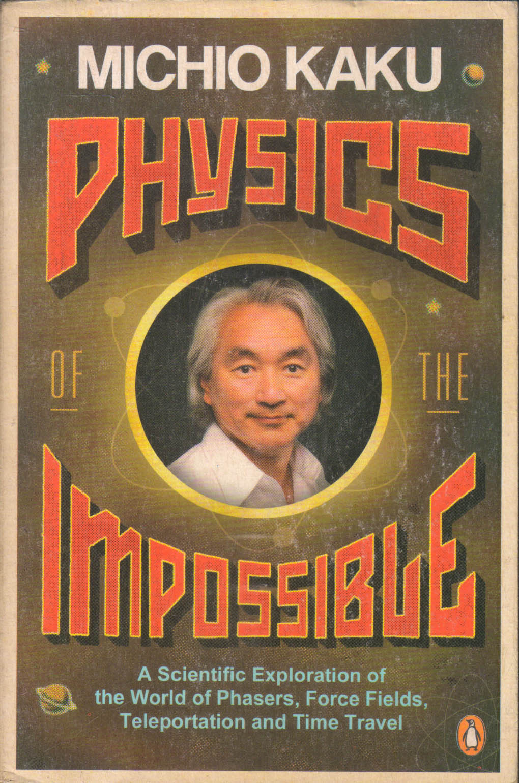 Physics of the impossible 