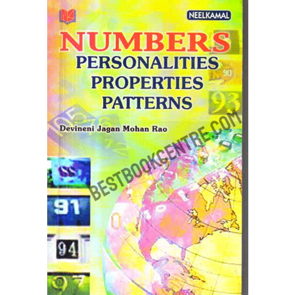Numbers Personalities Properties Patterns 