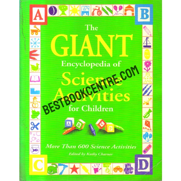 The Giant Encyclopedia of Science Activities for Childern