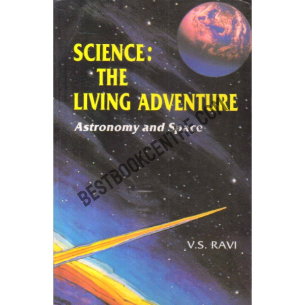 science the living adventure 1st edition