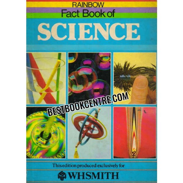 rainbow fact book of science 