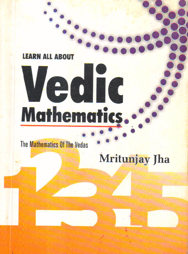 Vedic Mathematics.