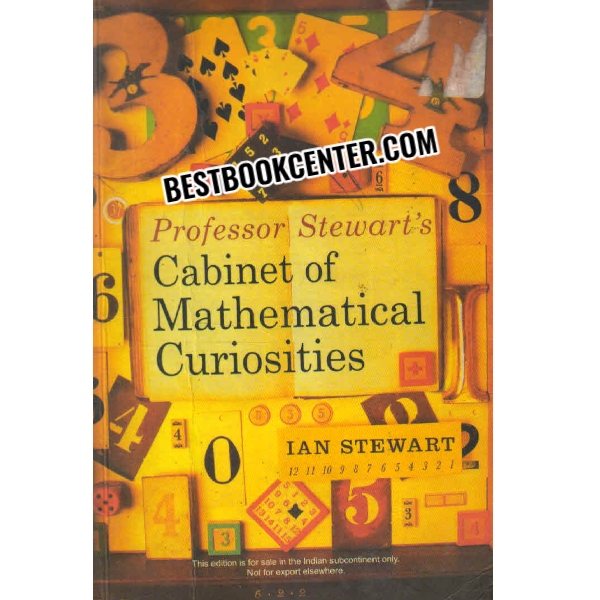 cabinet of mathematical curiosities 