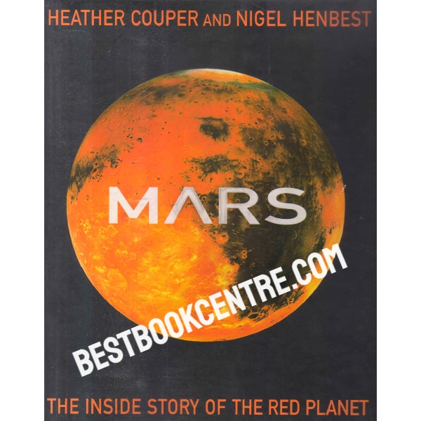 Mars1 The Inside Story of the Red Planet