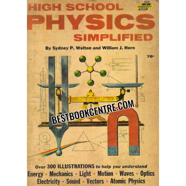high school physics simplified 
