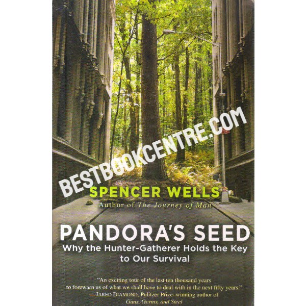 pandoras seed