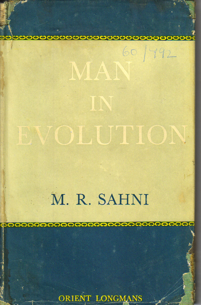 Man in Evolution