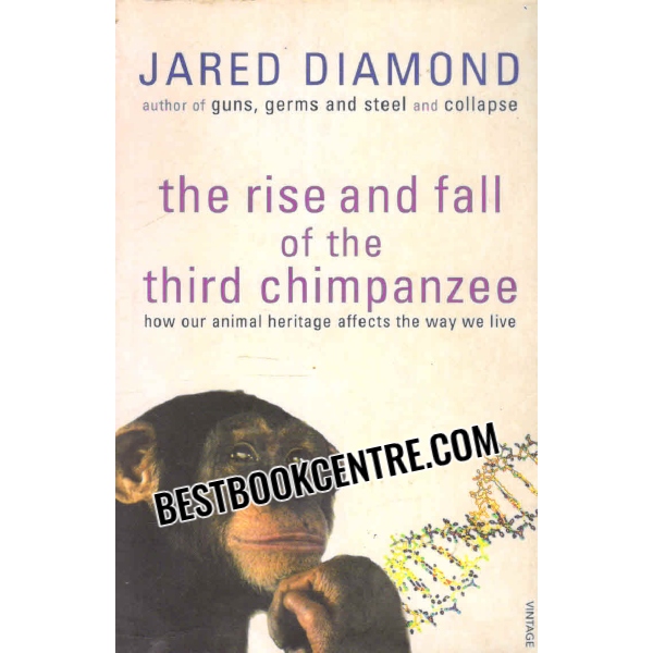 the rise and fall of the third chimpanzee