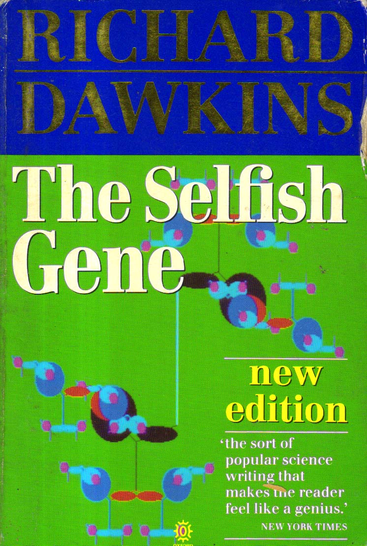 book review selfish gene