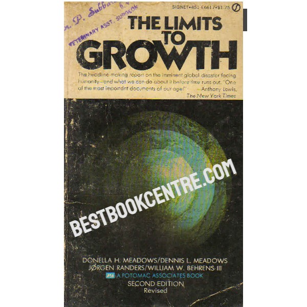 The Limits to Growth