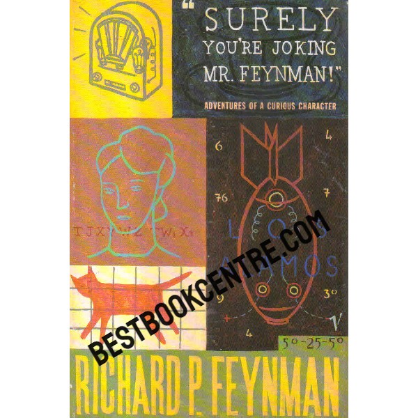 surely your joking mr feynman