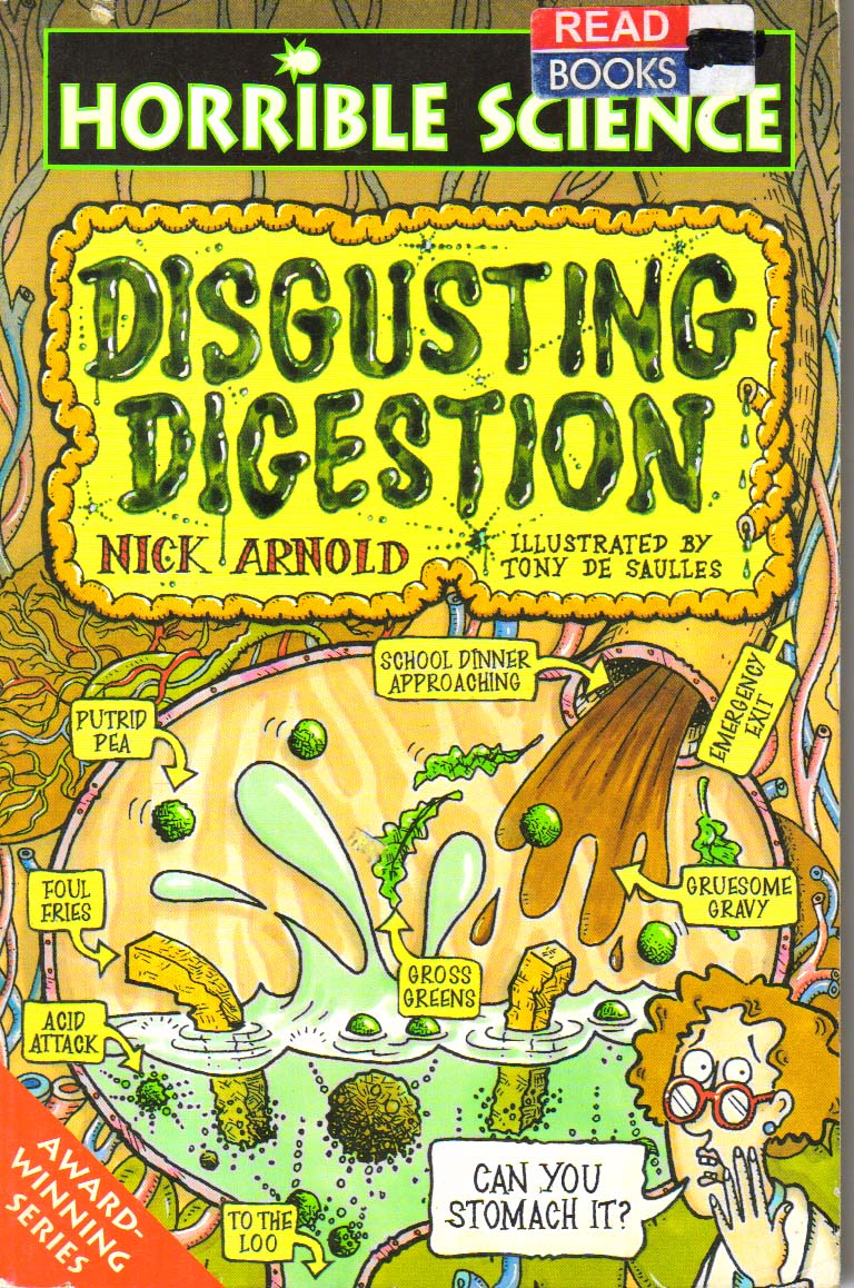 Disgusting Digestion