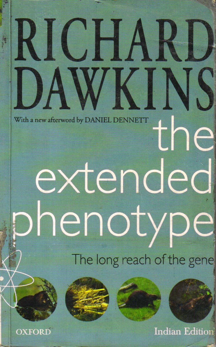 The Extended Phenotype