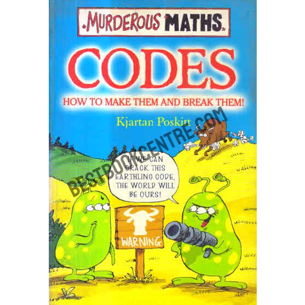 murderous maths codes how to make them and break them