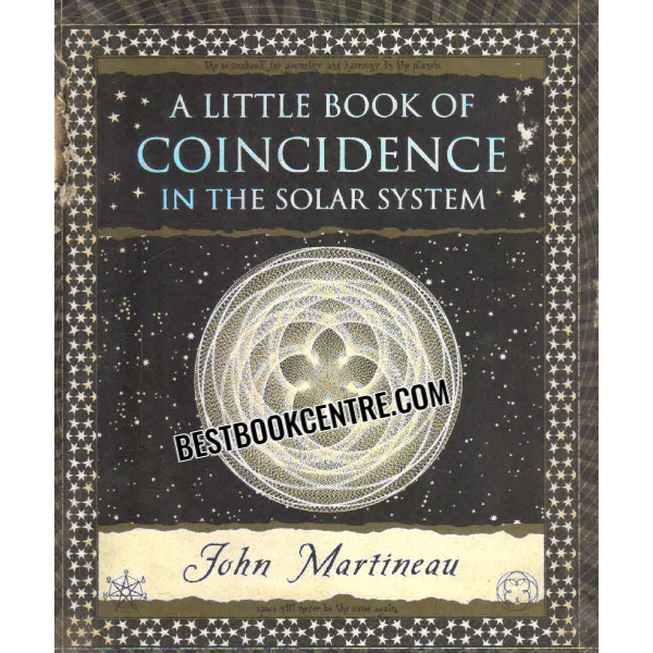 a little book of coincidence in the solar system 