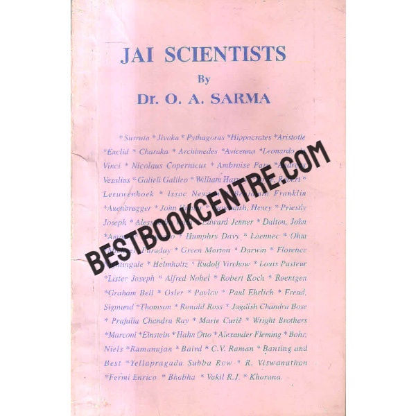 jai scientists