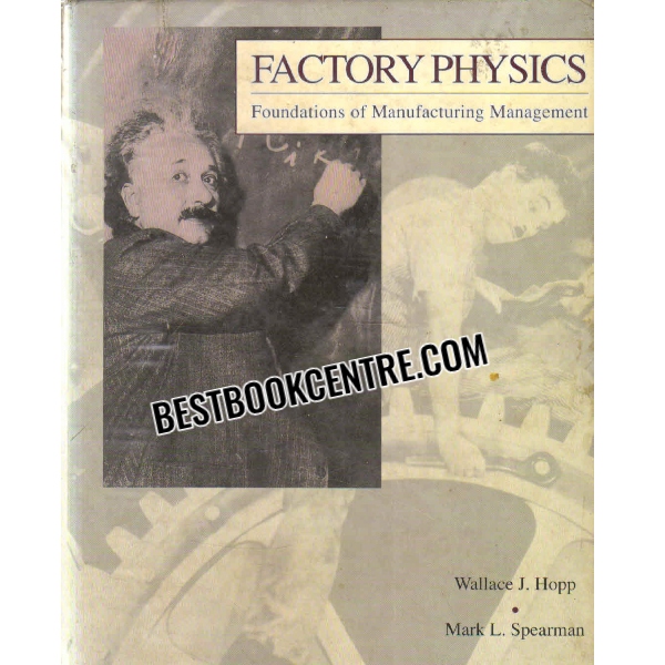 factory physics 