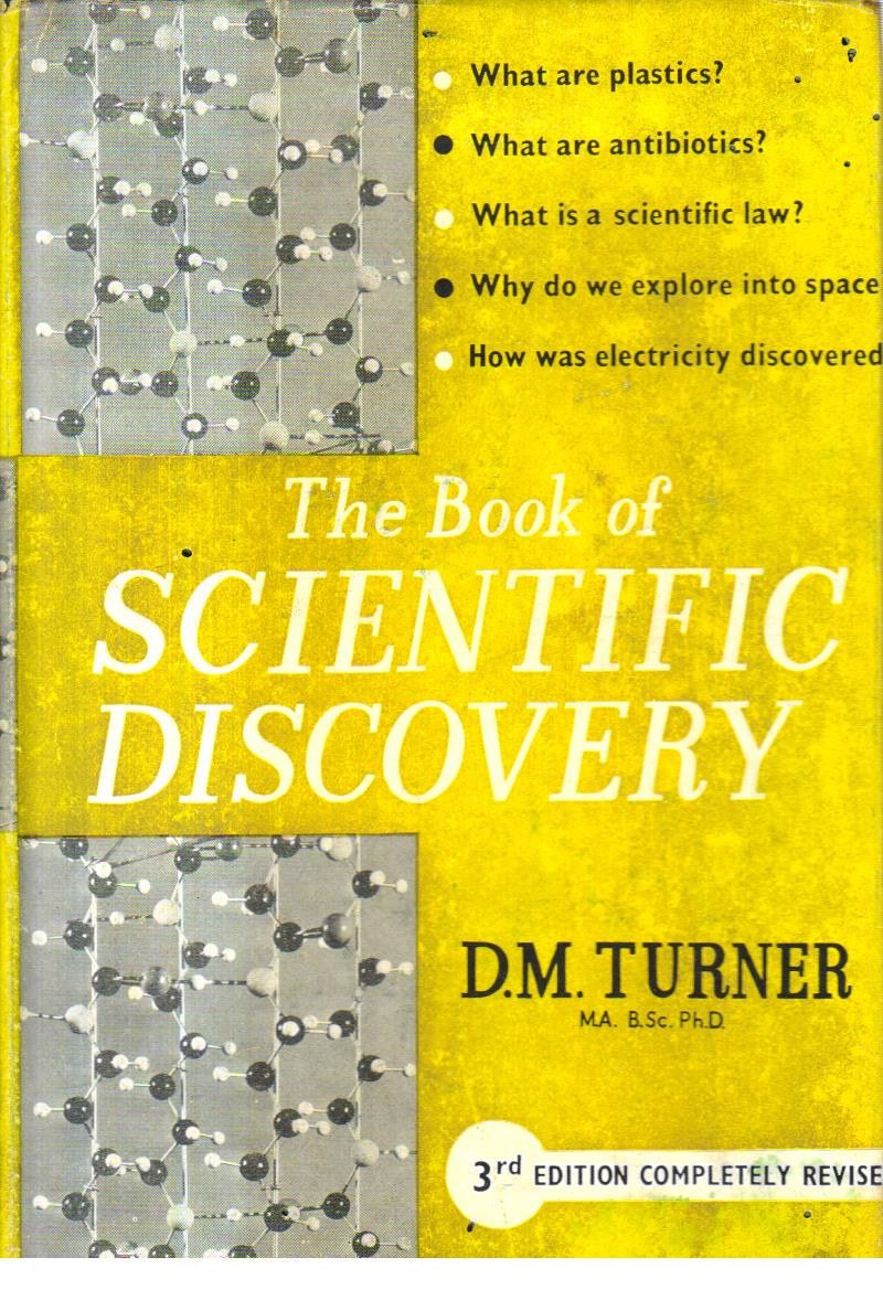 The Book of Scientific Discovery