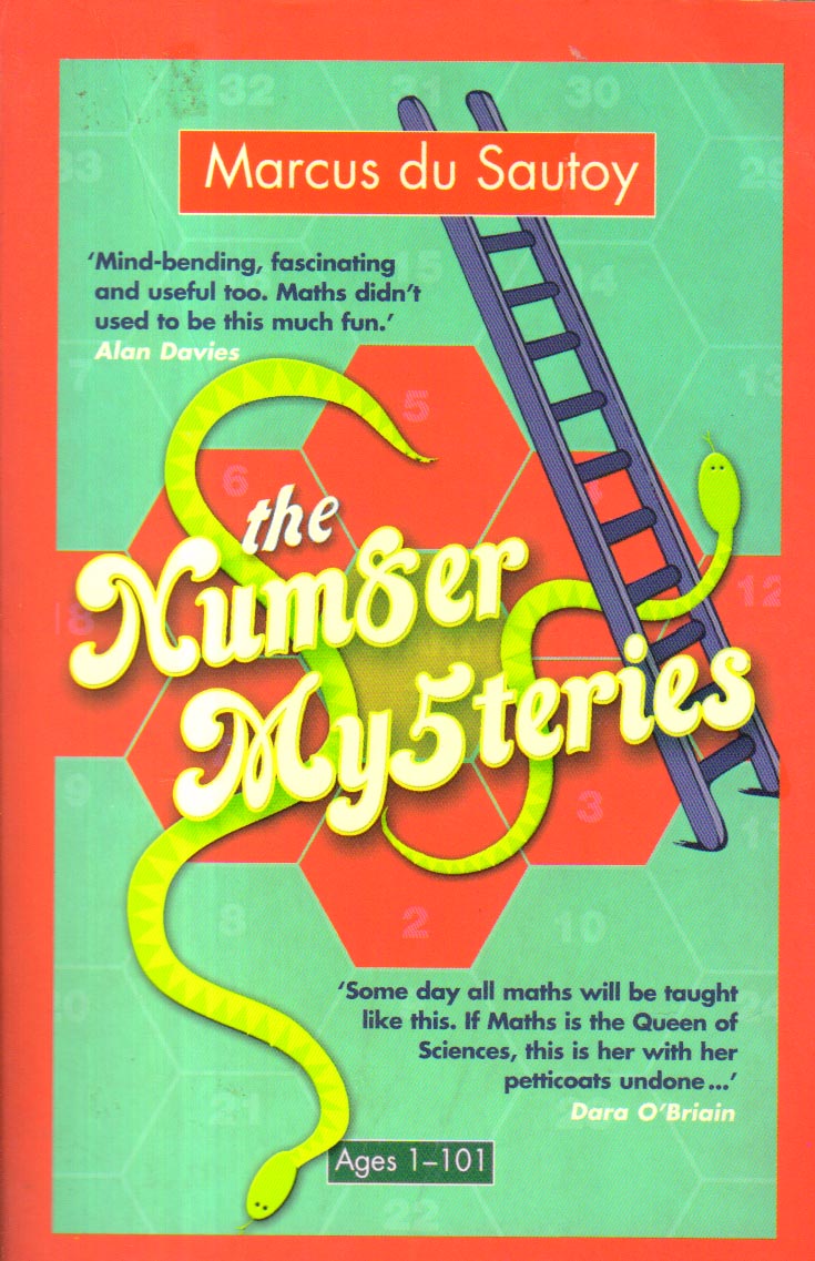The Number Mysteries.