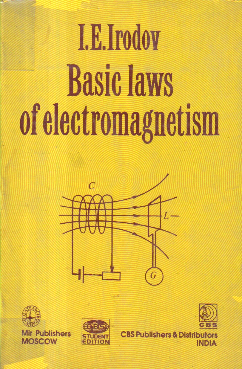 Basic Laws of Electromagnetism.