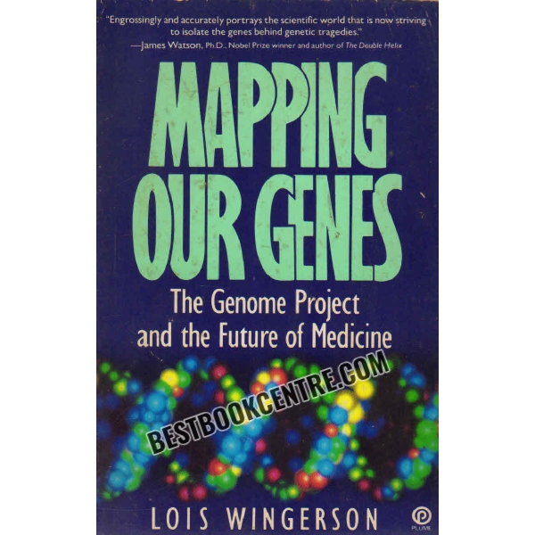 mapping our genes 