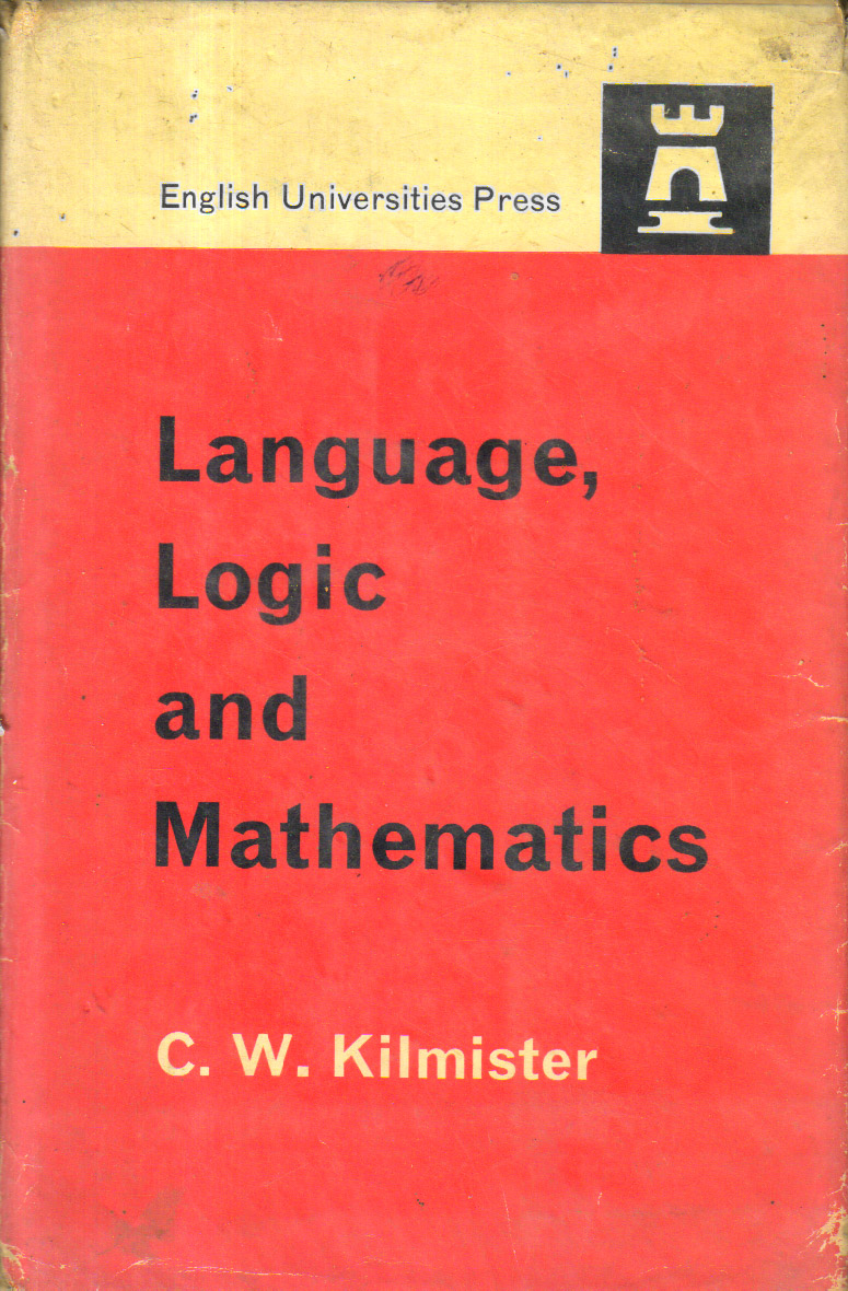 Language Logic and Mathematics