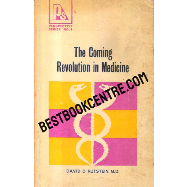 the coming revolution in medicine
