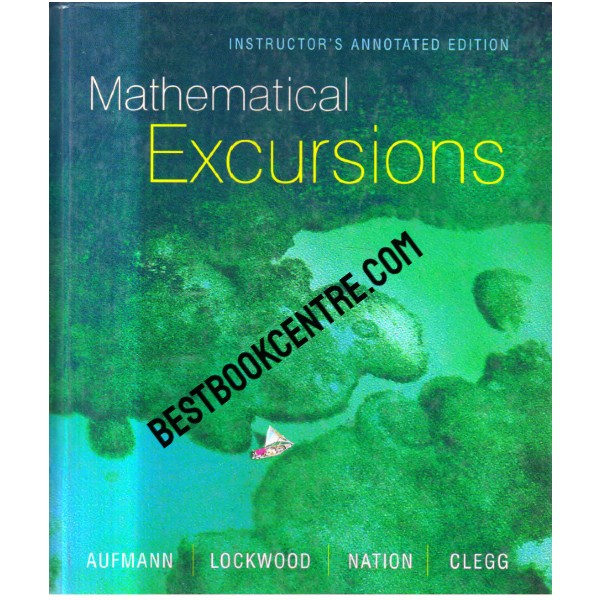 Mathematical Excursions