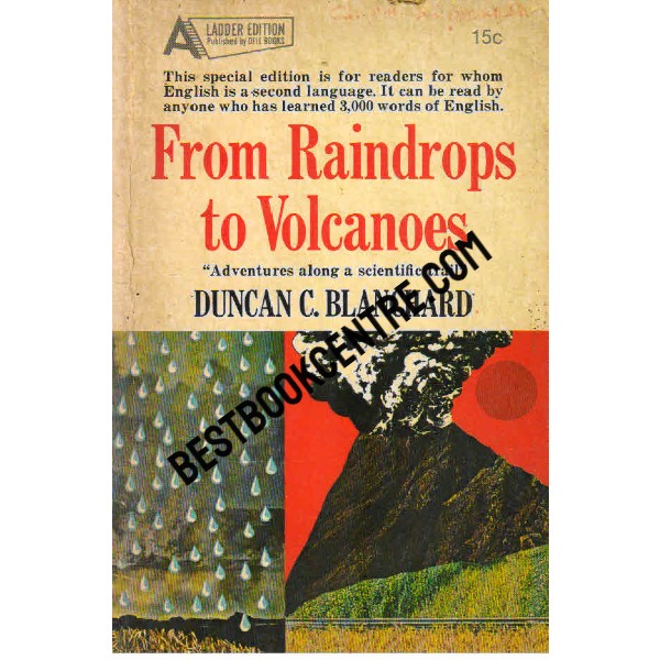 From Raindrops to Volcanoes Ladder edition