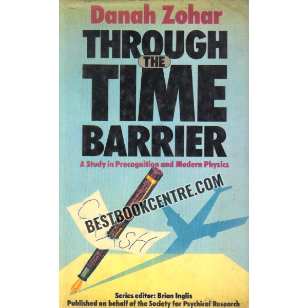 through the time barrier 1st edition