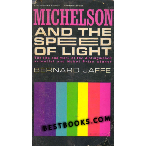 Michelson and the speed of light