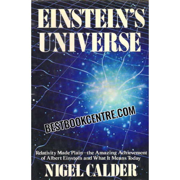 einsteins universe 