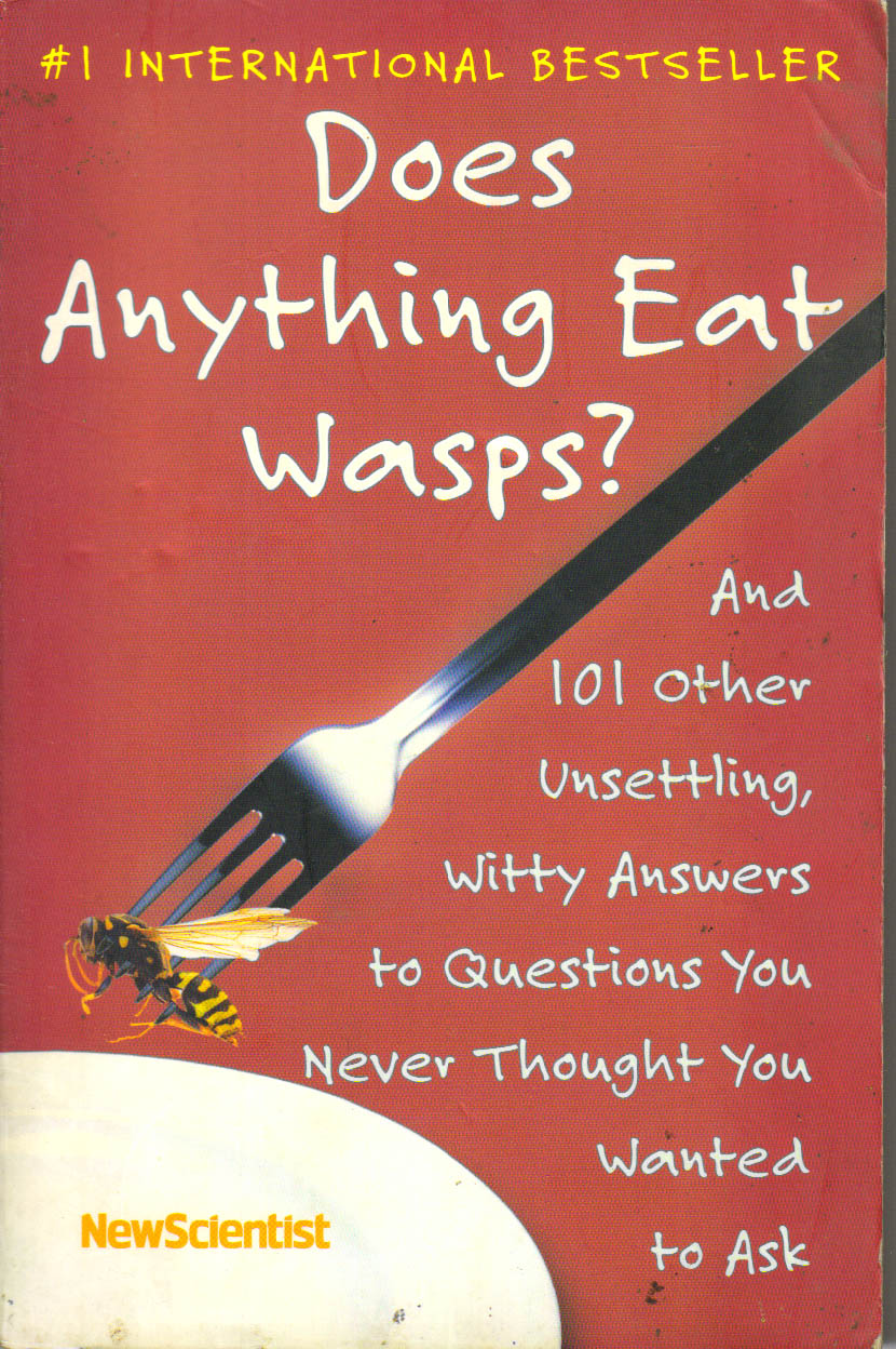 Does Anything Eat Wasps