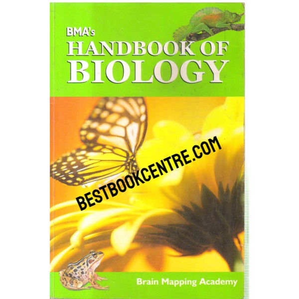 Handbook of Biology