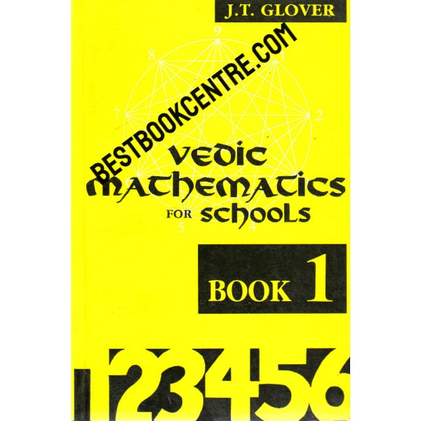 Vedic Mathematics for Schools Book 1