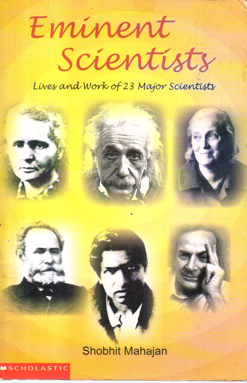 Eminent Scientists