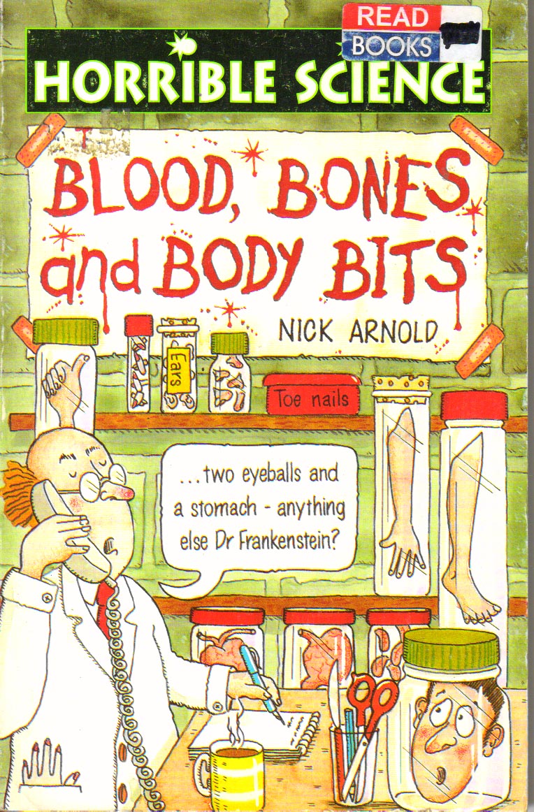 Blood, Bones and Body Bits