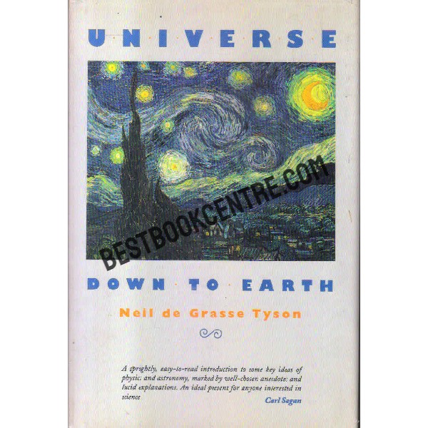 Universe down to earth  1st edition