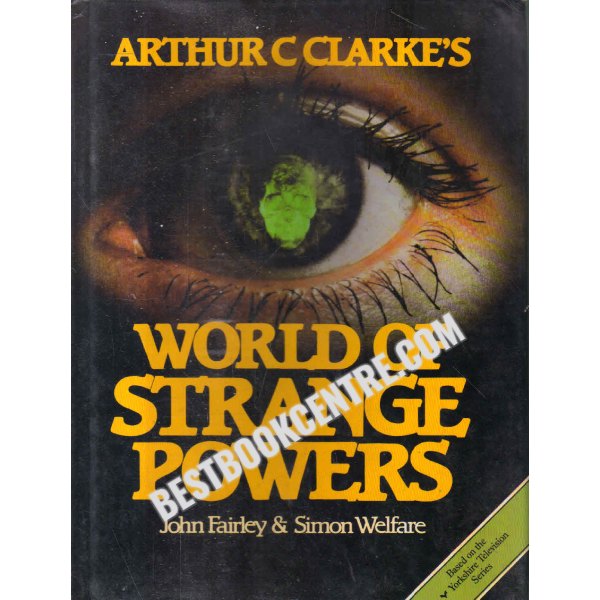 world of strange powers 1st edition