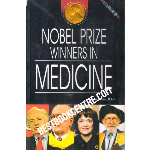 nobel prize winners in medicine