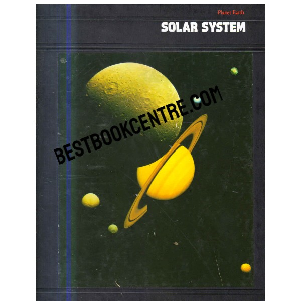 Planet Earth Solar System Time Life Book