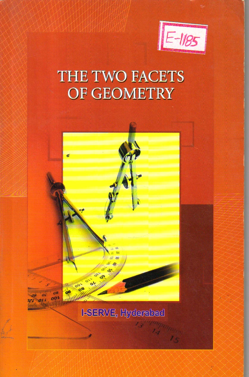 The two facets of Geometry