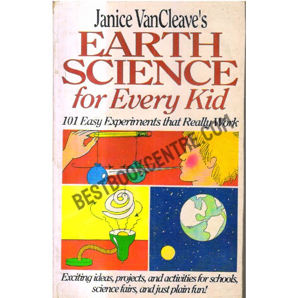 Earth science for every kid