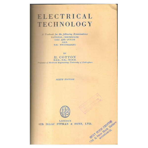 Electrical Technology