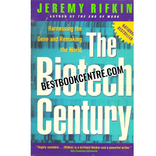 The Biotech Century 