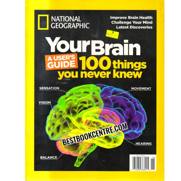 your brain 100 things you never know 