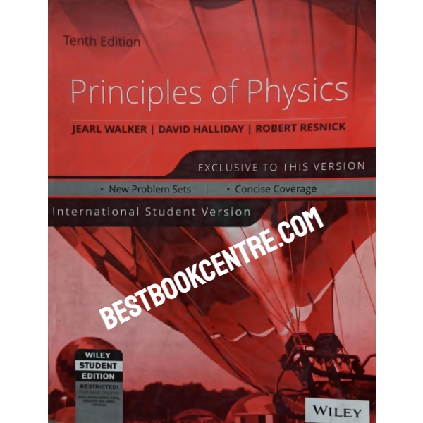 Principal of physics