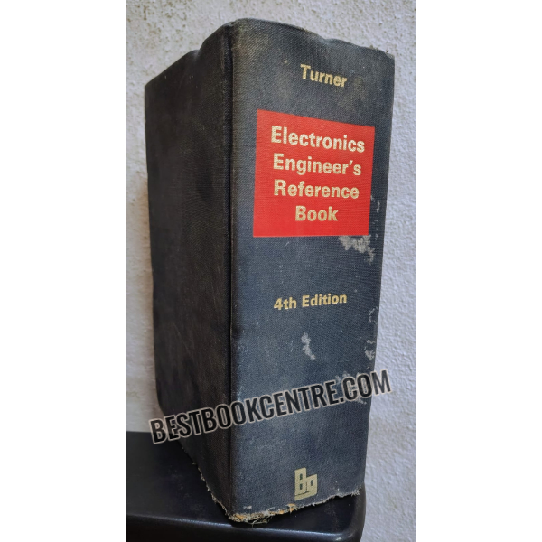 electonics engineers reference book