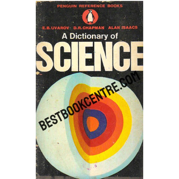 A Dictionary of Science