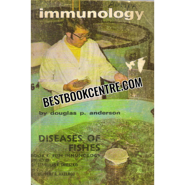 fish immunology Diseases of fish